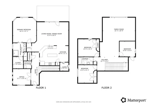 Floorplan - 2452 Millbrook Loop, Leander, TX 78641 photo 1 of 1