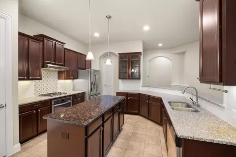Kitchen - 2452 Millbrook Loop, Leander, TX 78641 photo 2 of 4