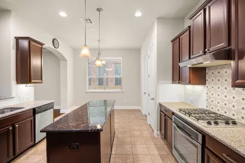 Kitchen - 2452 Millbrook Loop, Leander, TX 78641 photo 4 of 4