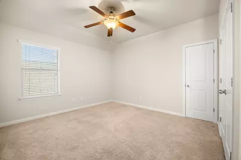 Bedroom - 2452 Millbrook Loop, Leander, TX 78641 photo 4 of 5