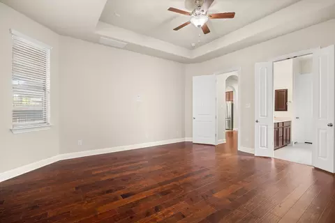 Bedroom - 2452 Millbrook Loop, Leander, TX 78641 photo 2 of 5