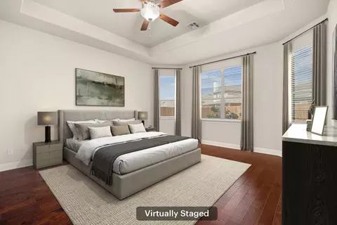 Bedroom - 2452 Millbrook Loop, Leander, TX 78641 photo 1 of 5