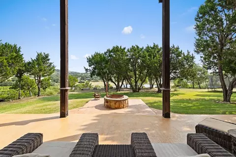 Exterior - 241 E Lynx Cv, Blanco, TX 78606 photo 3 of 5