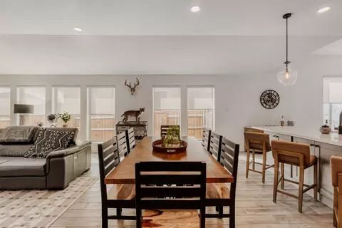 Dining - 369 Prickly Poppy Loop, Kyle, TX 78640 photo 1 of 2