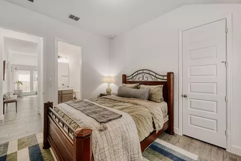 Bedroom - 369 Prickly Poppy Loop, Kyle, TX 78640 photo 5 of 5