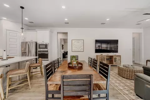 Dining - 369 Prickly Poppy Loop, Kyle, TX 78640 photo 2 of 2