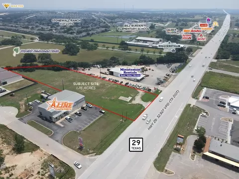 12700 W State Hwy 29 Hwy, Liberty Hill, TX 78642