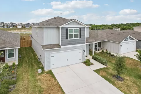 Exterior - 571 Aplite Pass, Maxwell, TX 78656 photo 4 of 9