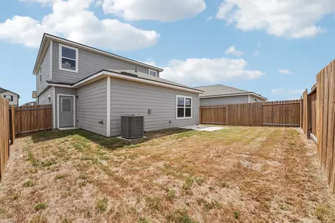Exterior - 571 Aplite Pass, Maxwell, TX 78656 photo 8 of 9