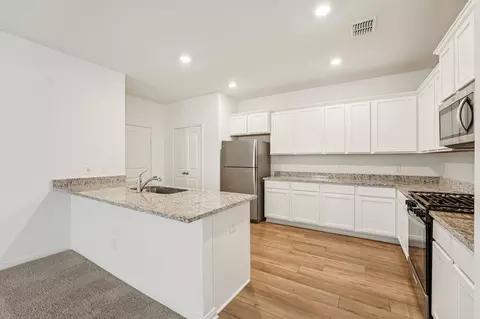Kitchen - 571 Aplite Pass, Maxwell, TX 78656 photo 1 of 2