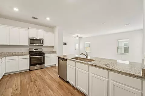 Kitchen - 571 Aplite Pass, Maxwell, TX 78656 photo 2 of 2
