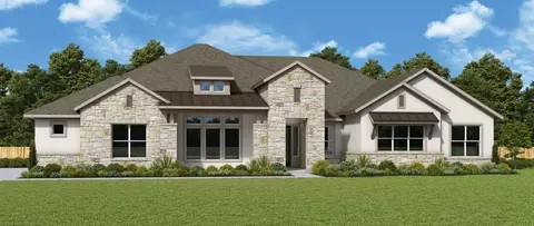 3172 Green Grange Ln, Leander, TX 78641
