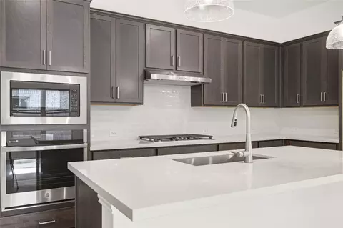 Kitchen - 408 Rubber Tree Way, Buda, TX 78610 photo 2 of 3
