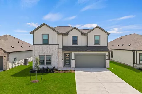 Exterior - 156 Wind Hl, Jarrell, TX 76537 photo 3 of 7