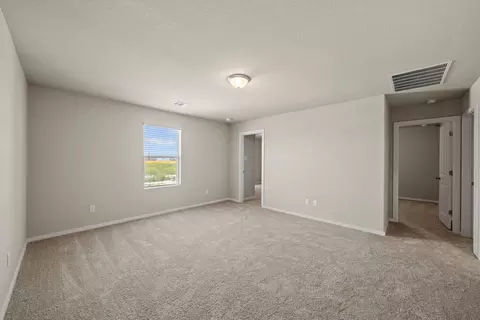 Bedroom - 156 Wind Hl, Jarrell, TX 76537 photo 4 of 5