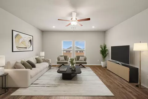 Living - 156 Wind Hl, Jarrell, TX 76537 photo 1 of 4