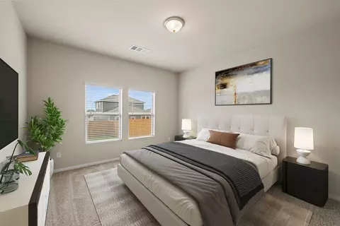 Bedroom - 156 Wind Hl, Jarrell, TX 76537 photo 1 of 5