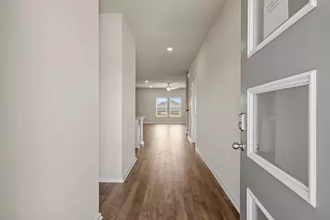 Entry Way - 156 Wind Hl, Jarrell, TX 76537 photo 1 of 3