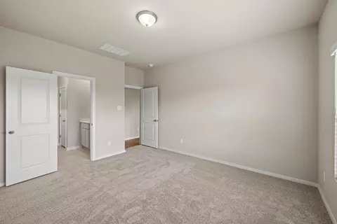 Bedroom - 156 Wind Hl, Jarrell, TX 76537 photo 3 of 5