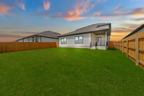 Exterior - 156 Wind Hl, Jarrell, TX 76537 photo 6 of 7