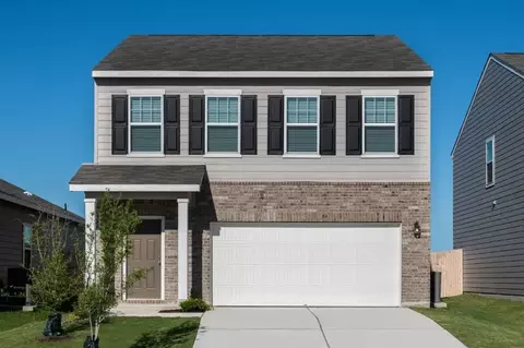 100 Dirty Harry Dr, Jarrell, TX 76537