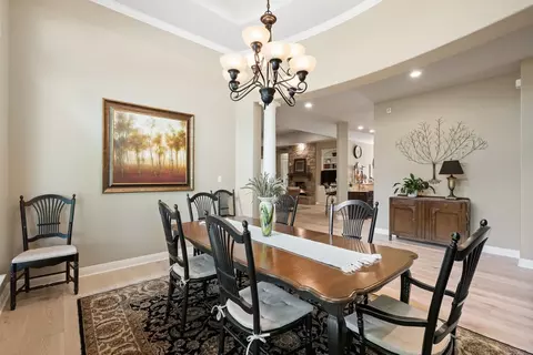 Dining - 4020 Vail Dv, Austin, TX 78738 photo 2 of 3