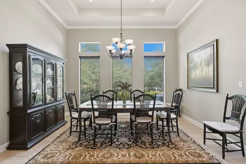 Dining - 4020 Vail Dv, Austin, TX 78738 photo 1 of 3