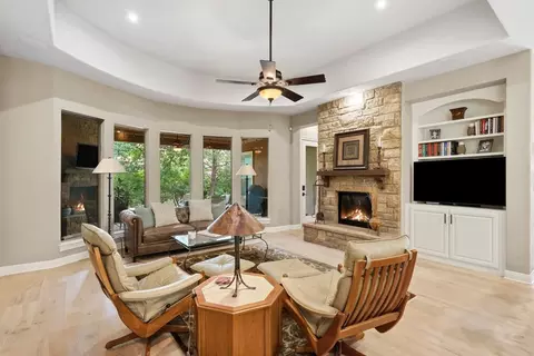 Living - 4020 Vail Dv, Austin, TX 78738 photo 2 of 2