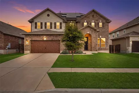 1709 Stinnett Dr, Leander, TX 78641