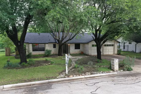 1603 W Creek Loop, Round Rock, TX 78681