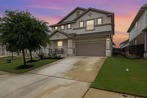 6337 Turin Ln, Round Rock, TX 78665