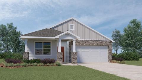 460 Dove Trl, Bertram, TX 78605 photo 1