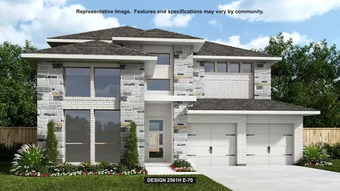 1465 Cypress Paul St, Georgetown, TX 78628