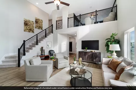 Living - 427 Grey Leaf Rd, Buda, TX 78610 photo 1 of 1