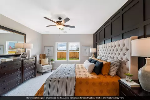 Bedroom - 427 Grey Leaf Rd, Buda, TX 78610 photo 1 of 4
