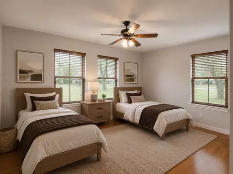 Bedroom - 102 Sequoyah St, Buda, TX 78610 photo 2 of 4
