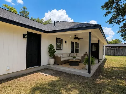 Exterior - 102 Sequoyah St, Buda, TX 78610 photo 4 of 9