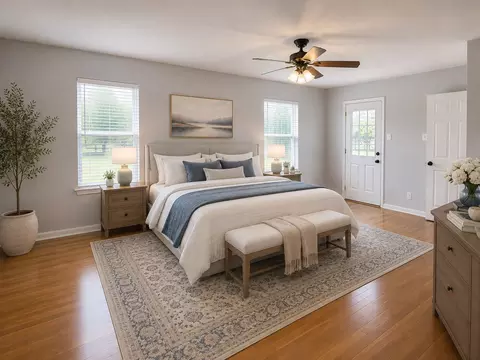 Bedroom - 102 Sequoyah St, Buda, TX 78610 photo 1 of 4