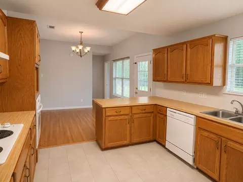 Kitchen - 102 Sequoyah St, Buda, TX 78610 photo 2 of 2