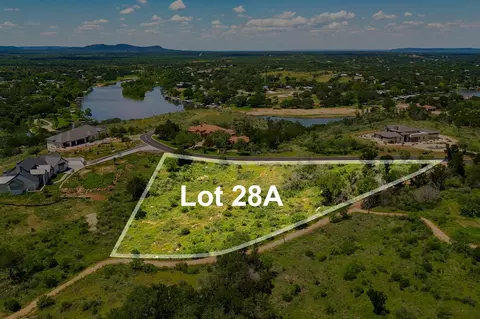 lot28 A The Trails Pkwy, Horseshoe Bay, TX 78657