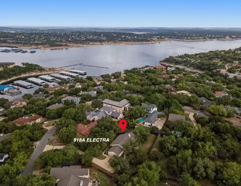 918 Electra # A, Austin, TX 78734