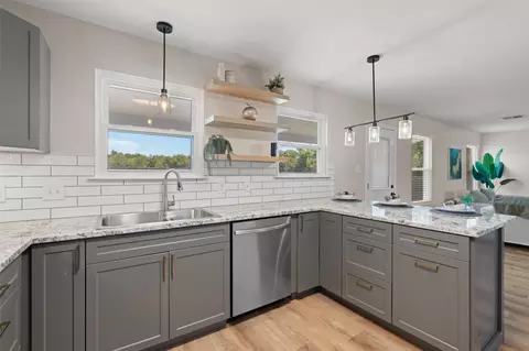 Kitchen - 724 Lavaca Loop, Elgin, TX 78621 photo 5 of 5