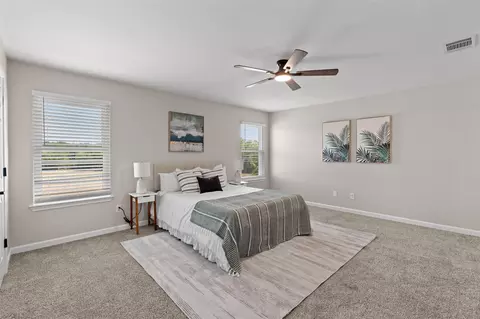Bedroom - 724 Lavaca Loop, Elgin, TX 78621 photo 1 of 7