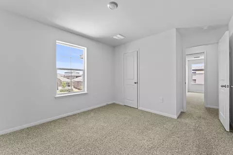 Bedroom - 1824 Dandy Brush Dr, Leander, TX 78641 photo 9 of 12