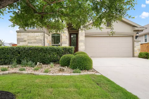 440 Cherokee Rose Cir, Georgetown, TX 78626