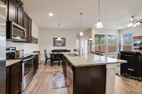 Kitchen - 528 High Tech Dr, Georgetown, TX 78626 photo 1 of 2