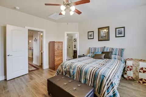 Bedroom - 528 High Tech Dr, Georgetown, TX 78626 photo 2 of 5