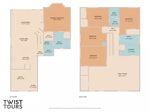 Floorplan - 193 Camden Cv, Buda, TX 78610 photo 3 of 3