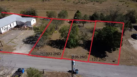 133 2nd Ave, Taylor, TX 76574