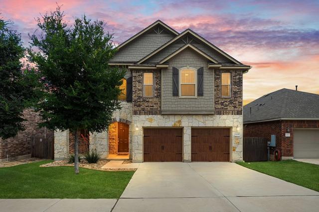 1209 Half Hitch Trl, Georgetown, TX 78633